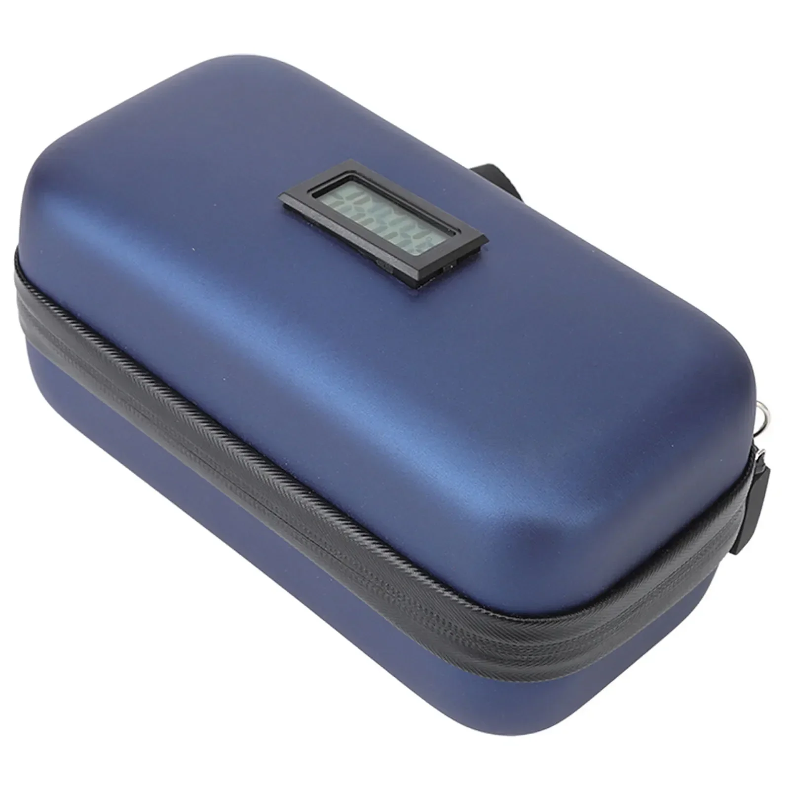 Temperature Display Insulin Cooler Bag Insulin Cooling Carrying Case Medicine Diabetic Supplies Mini Travel Case Heat Insulation