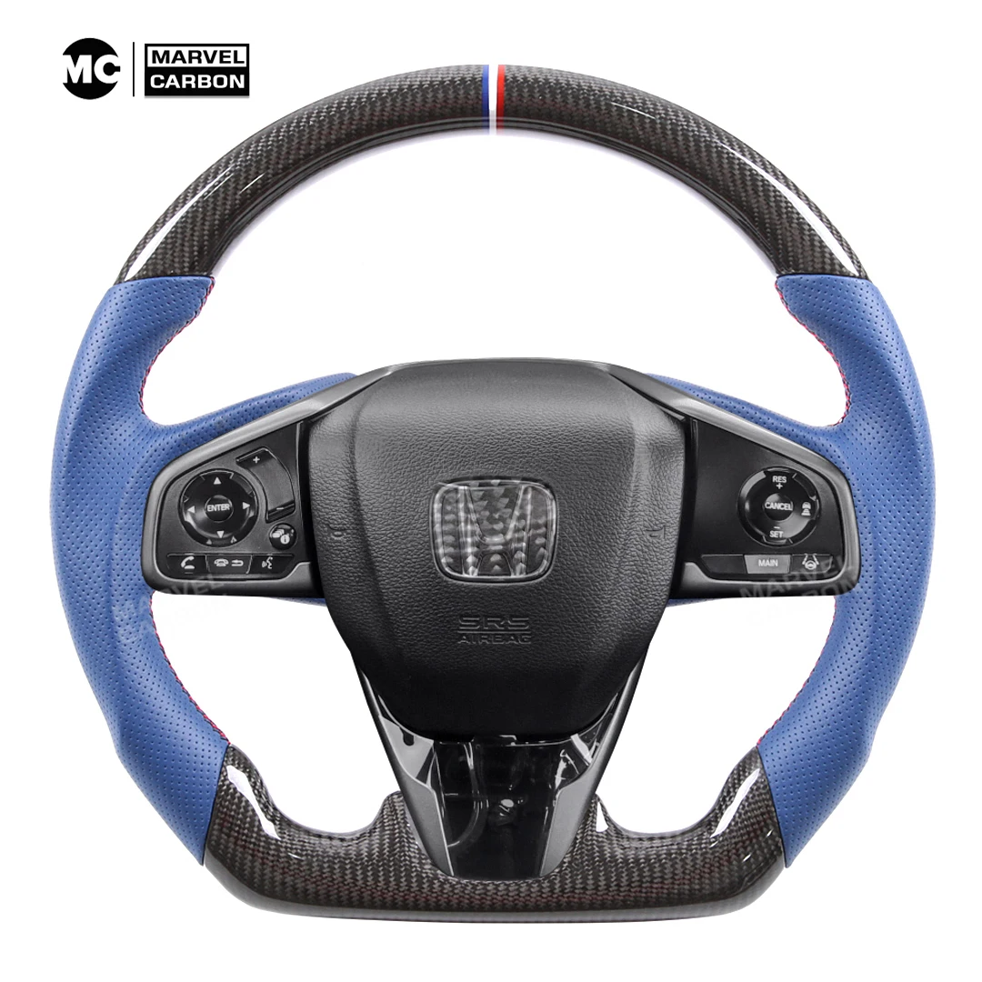 

LED Performance Steering Wheel Display Compatible for HOnda civi