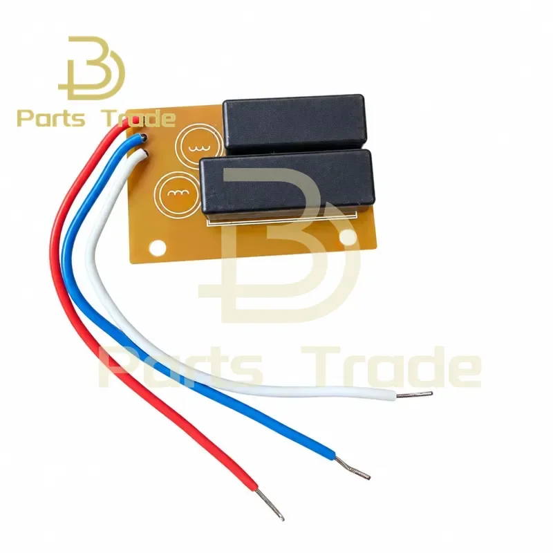 for Universal Airmate Circulating Fan Electric Fan Accessories CA15-X28 FA15-X40 Gear Speed Control Board Capacitor Board