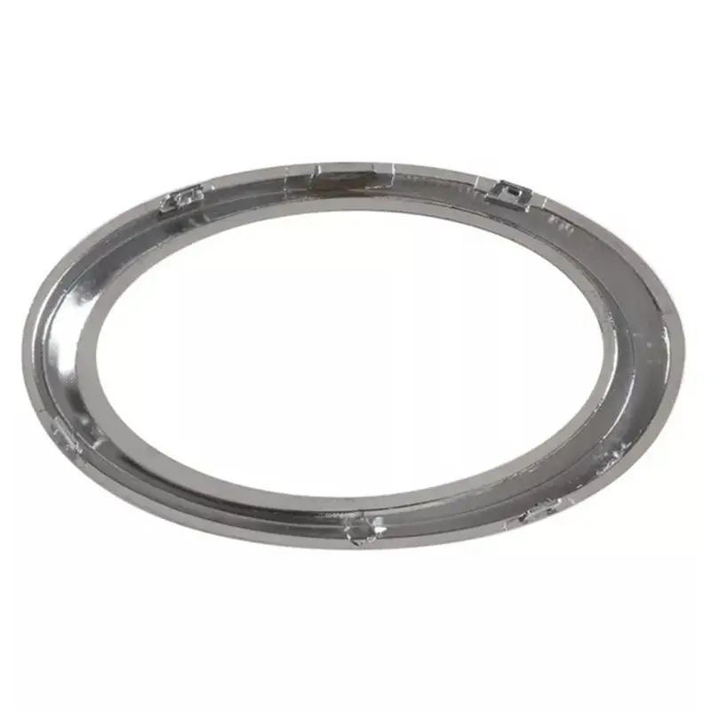 Rare 4X Front Bumper Fog Light Cover Chrome For S211 W211 E-CLASS W211 Fog Lamp Bezel 2118850974 2118851074
