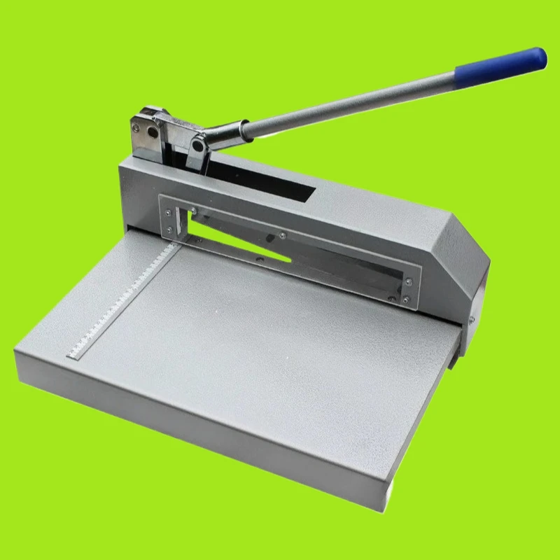 

Strong Shearing Cutting knife Aluminum Sheet Cutter Heavy dut PCB Board Polymer Plate Metal Steel Sheet Cutting Machine Shear