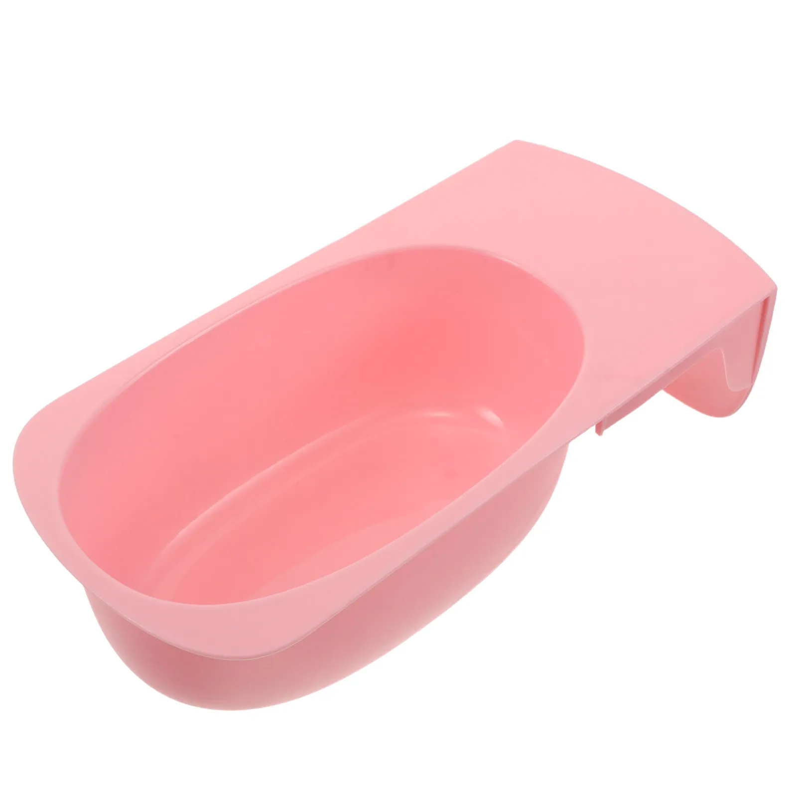 Potty Chair Inner Pan Replacement Bowl Slide-Out Drawer Design Splash Proof Yellow Training Basin for Toddlers Universal Fit