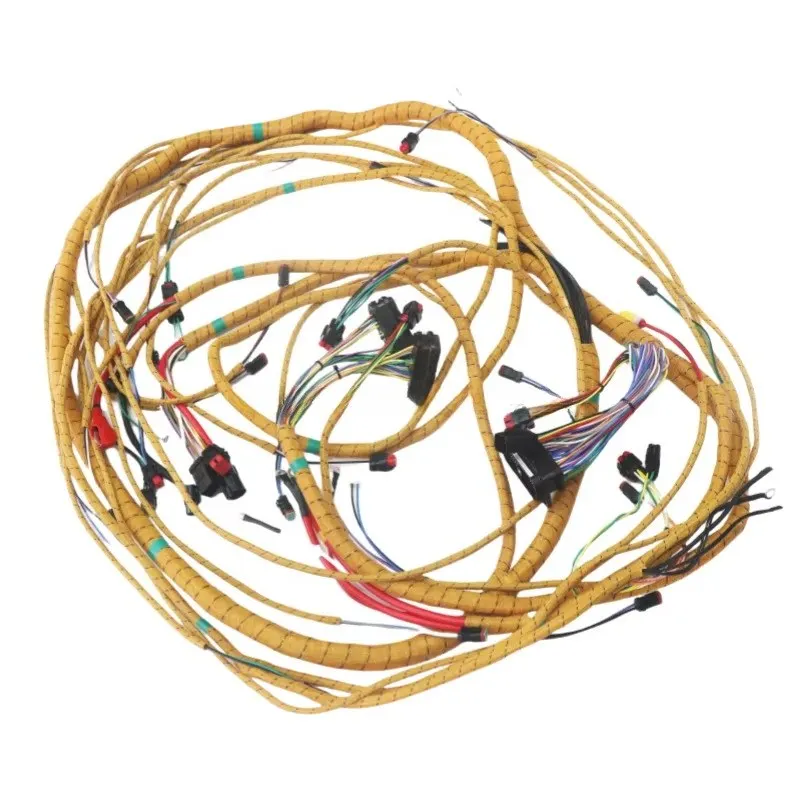 2026 Hot Sale 275-6732 2756732 Chassis Wiring Harness Assembly For Cater Pillar Excavator Wiring Harness 345C Excavator Parts