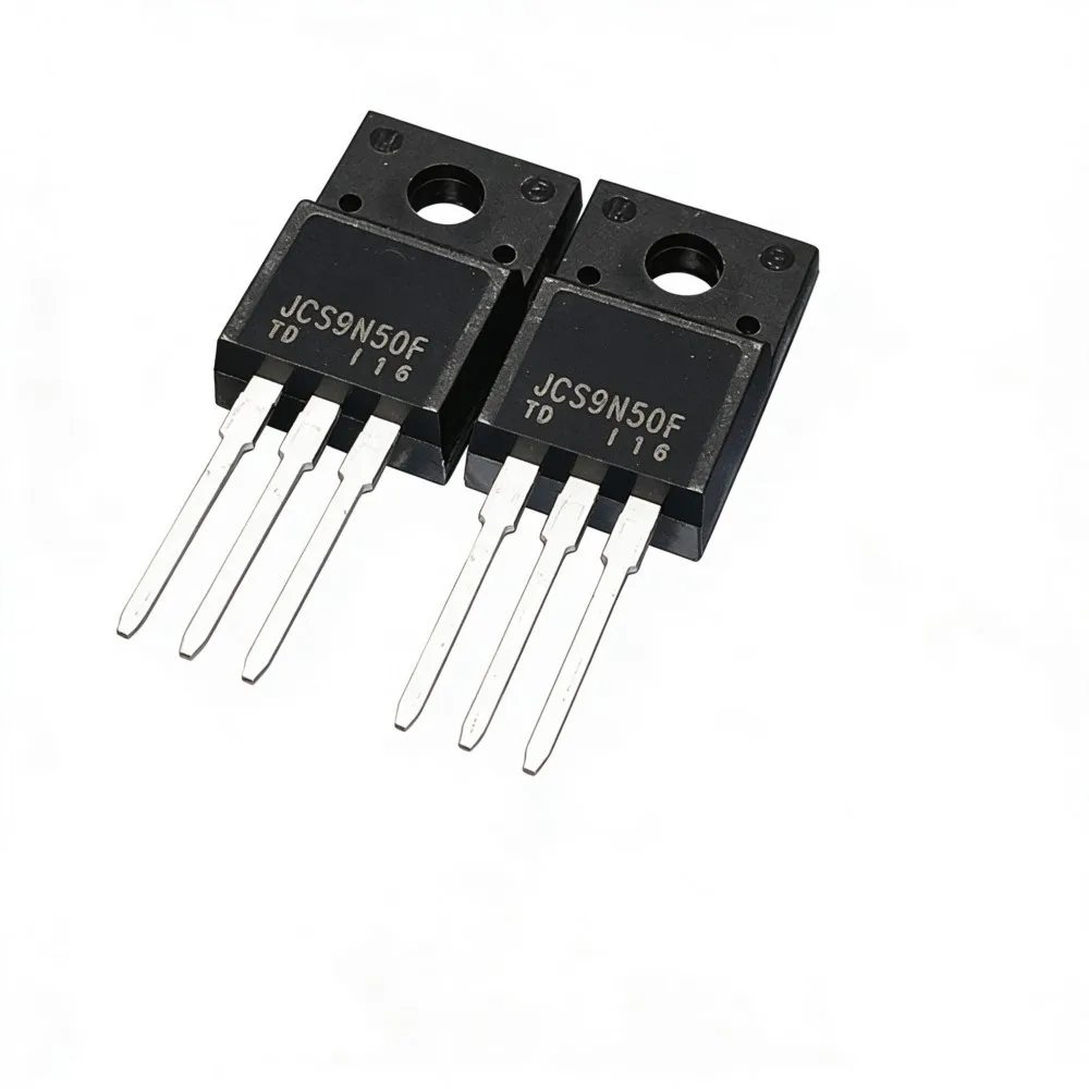 5PCS JCS9N50F 500V 9A 25SC6M DF25SC6M 60V 25A IRF511 60V 5.5A K2410 2SK2410 60V 30A BT151X-500R 500V 7.5A K7A65D TK7A65D 650V 7A