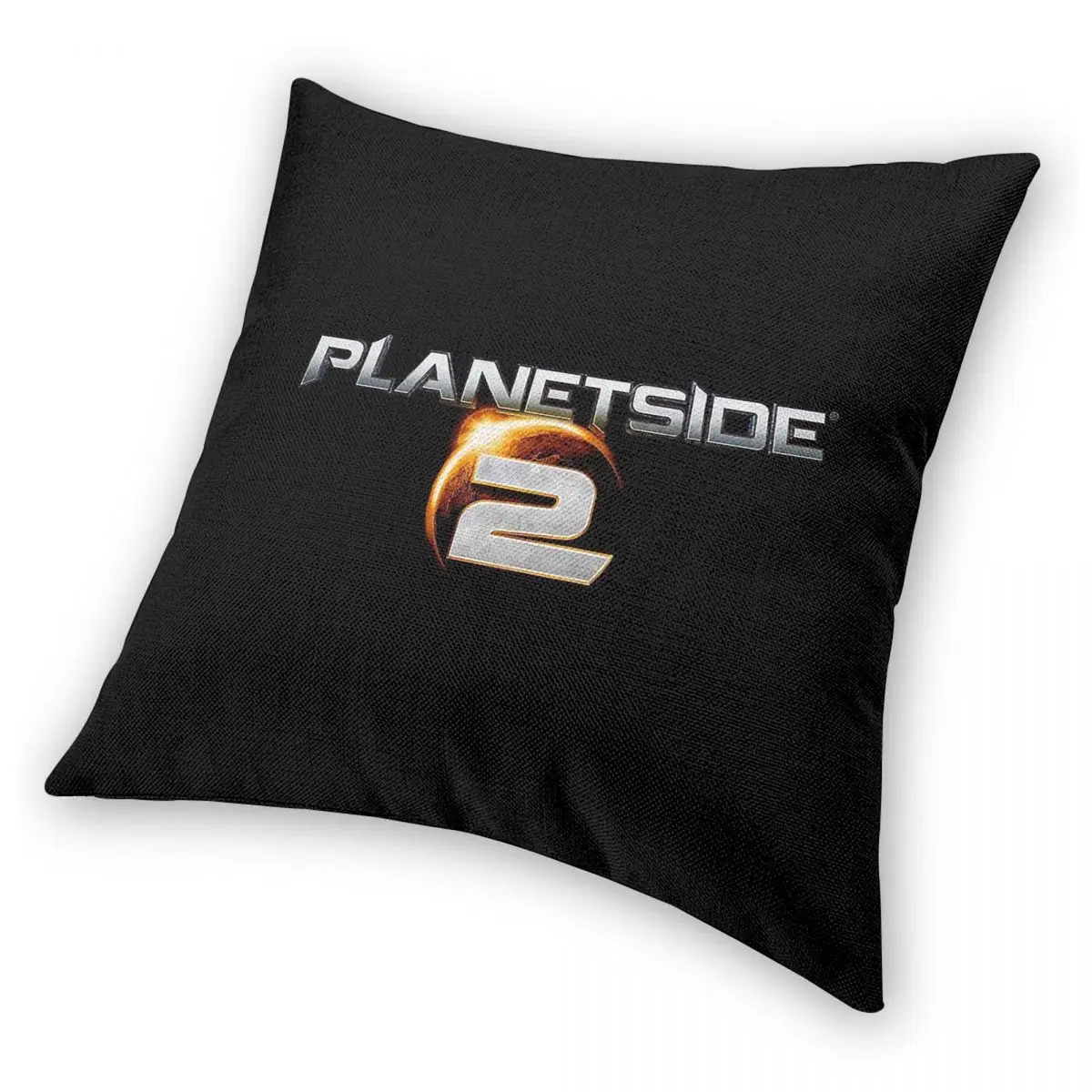 Planetside 2 لعبة ساحة المخدة البوليستر الكتان المخملية نمط ديكور رمي كيس وسادة غطاء وسادة أريكة بالجملة 45x45