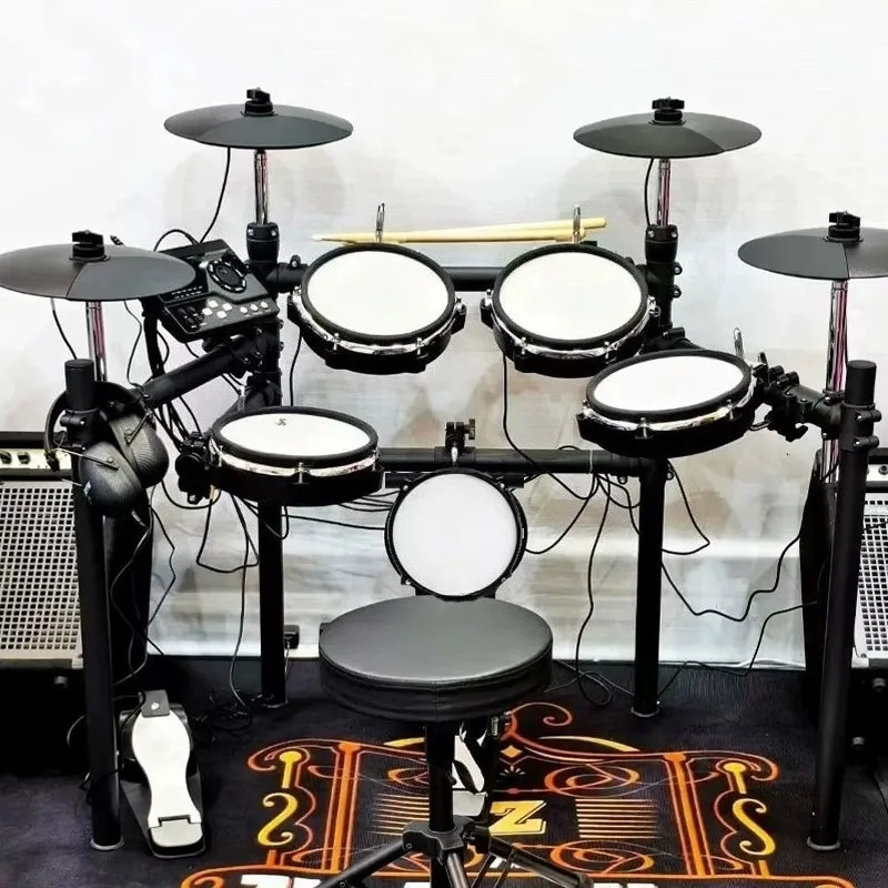 Electronic Drum Portable Installation Electronic Drum Adult Professional Beginner