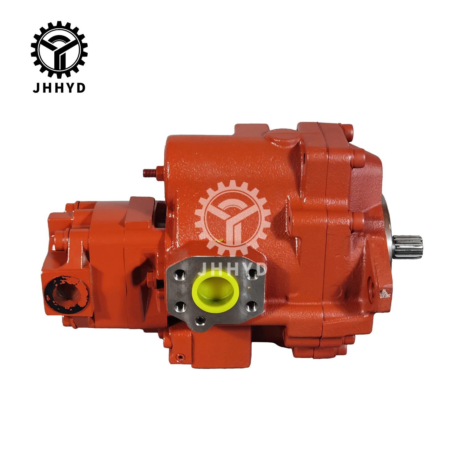 

Excavator Parts PVD-2B-44P Hydraulic Pump PVD-2B-44P-12G-4713 Main Pump for Nachi