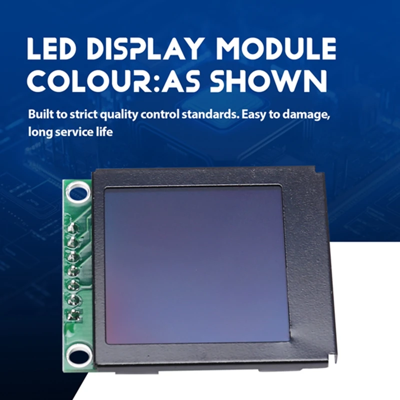 A93G 1.5 Inch Full Color OLED Screen LCD LED Display Module 128X128 SPI Serial Port Interface SSD1351 Controller 128X128