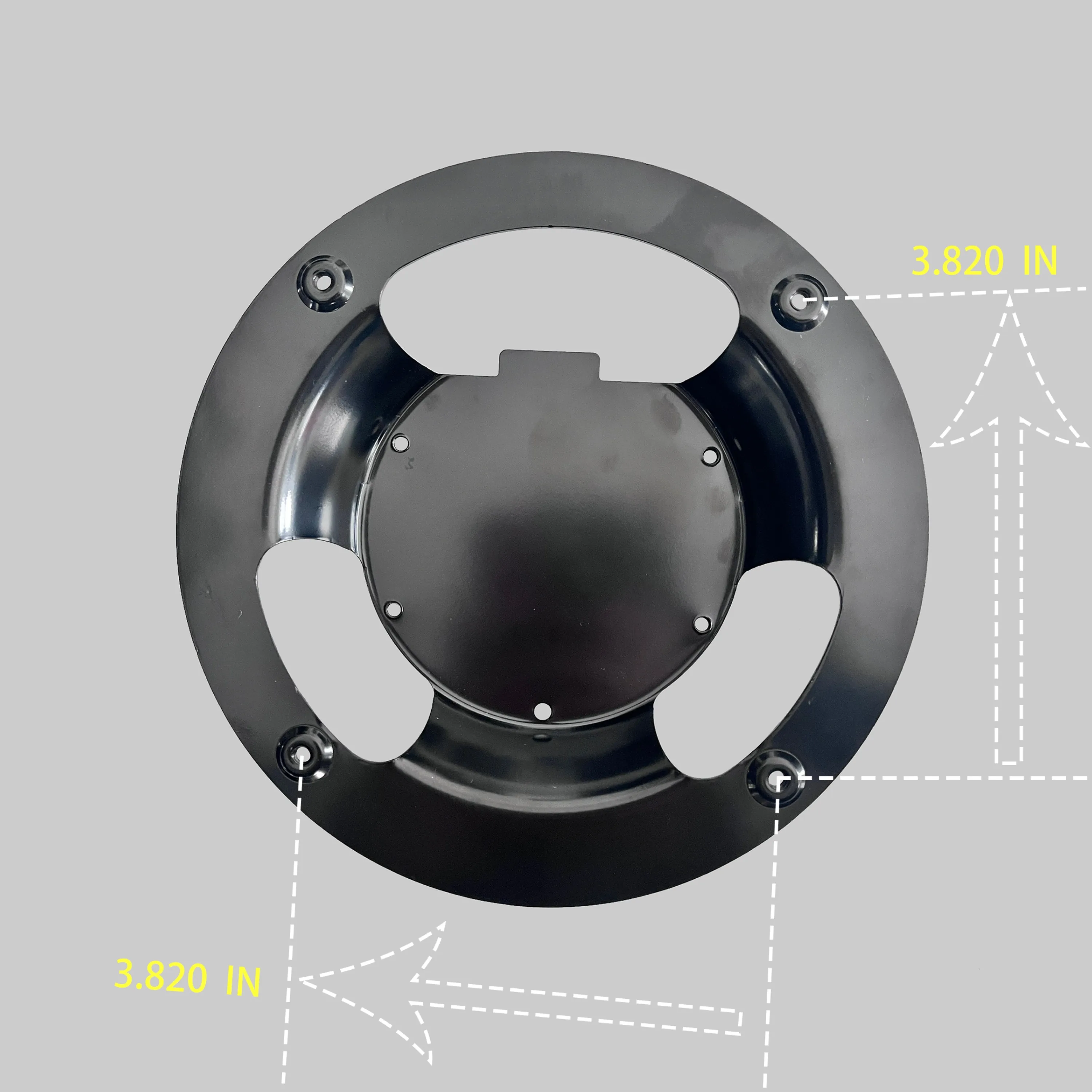 Odyssey G7 용 벽걸이 디스플레이 어댑터 브래킷, 오리지널 디스플레이, 27 인 디스플레이, LC27G75TQSNXZA C27G75TQSM 모델용 액세서리