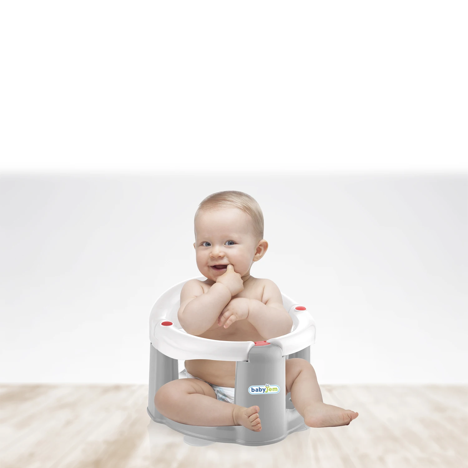 White Color Front Pop Up Bathroom High Seat