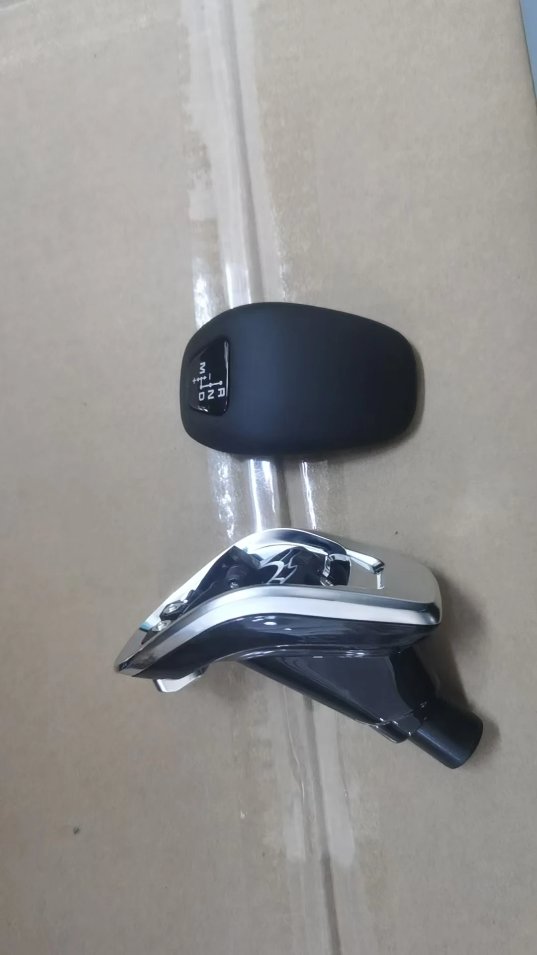 포르쉐 파나메라 2014-2017용 지능형 자동 전자 스마트 키 기어 레버 (1년 보증)