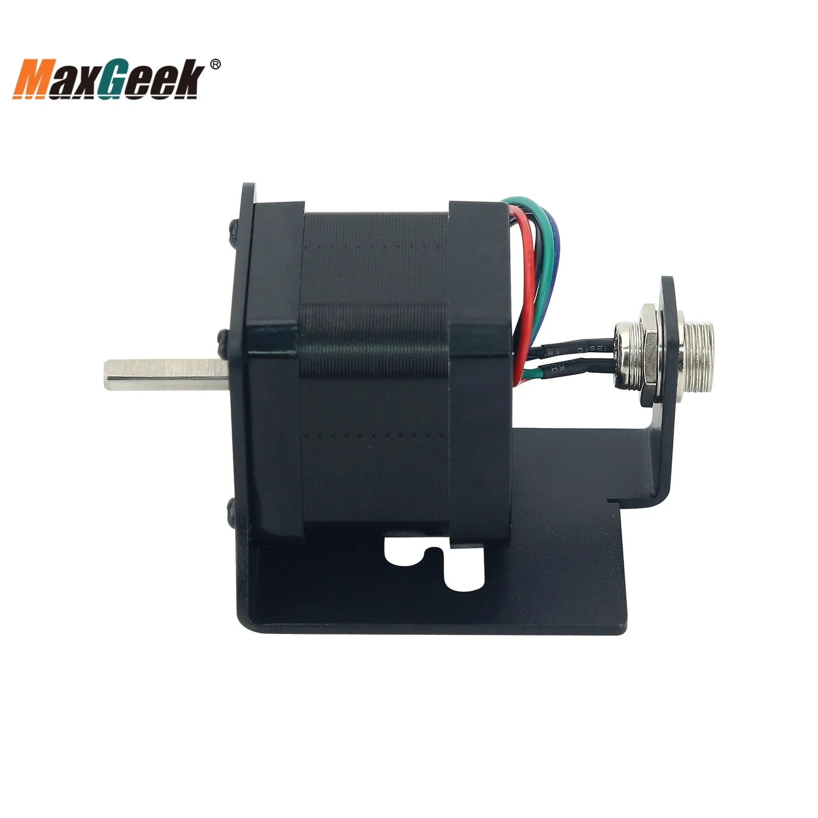 Maxgeek V5 EQ3D Pro Onstep EQ3D Äquatoriale Montierung V5 GOTO Upgrade Kit Biaxial Tracking Astronomisches Zubehör