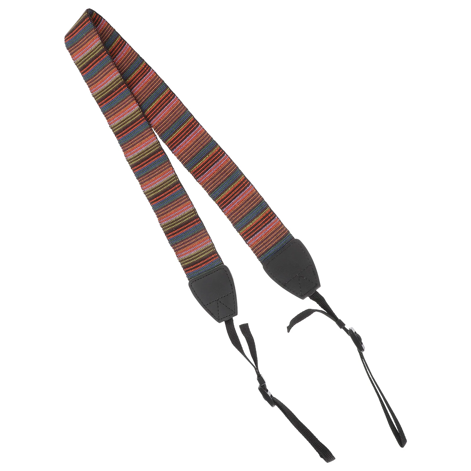 

Camera Strap Replacement Fasten Belt Photography Accessories Neck Adjustable Anti-slip Layer For Smooth Comfortable Reliable