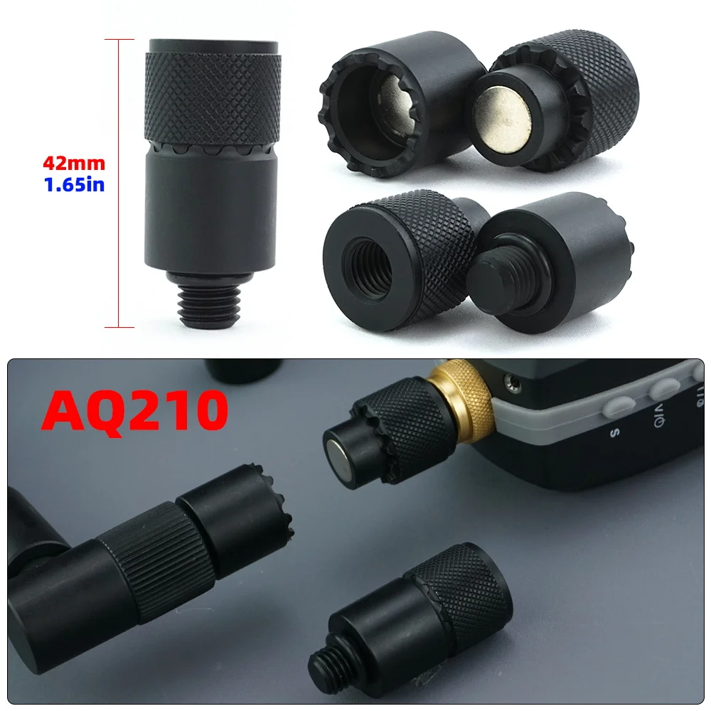 Conector cambio rápido Hirisi para carpfishing – Accesorio carpa - imagen 3