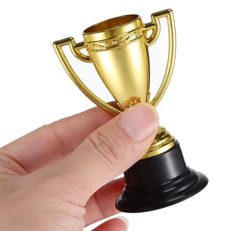 Award Trophy Winner Trophies Children Trophy Toys Plastic For Kids Competltion Reward Prize Party Favors Children's Trophy Award