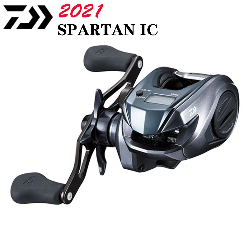 

2021 Dawa SPARTAN IC 150H/HL 200H/HL High cost-effectiveness ATD Power Lightweight Digital Display Boat Fishing Drip Wheel