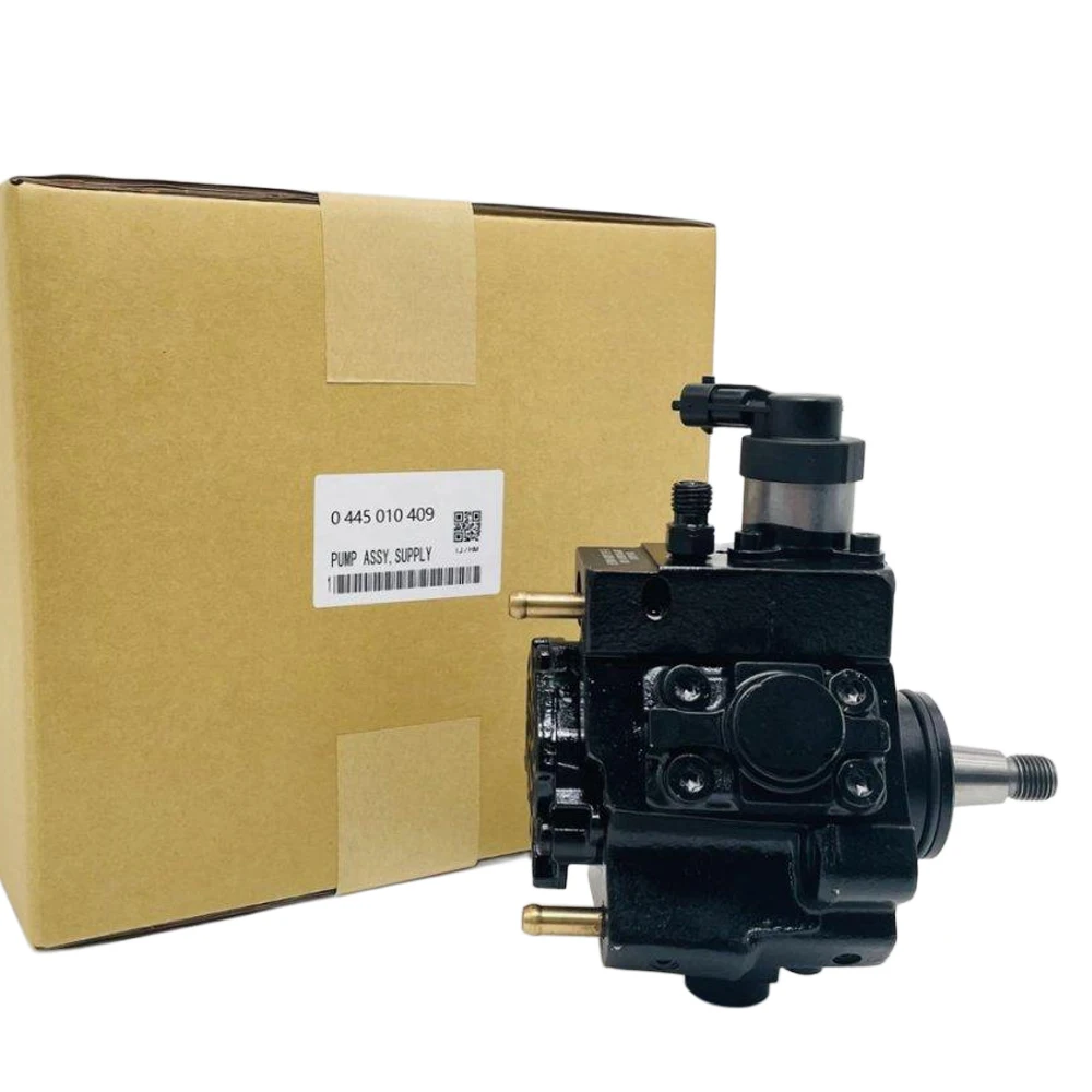 

0445010409 High-Quality Diesel Common Rail Fuel Pump for CP1H3 ACURA MPD618G Diesel Engine Injection Pump