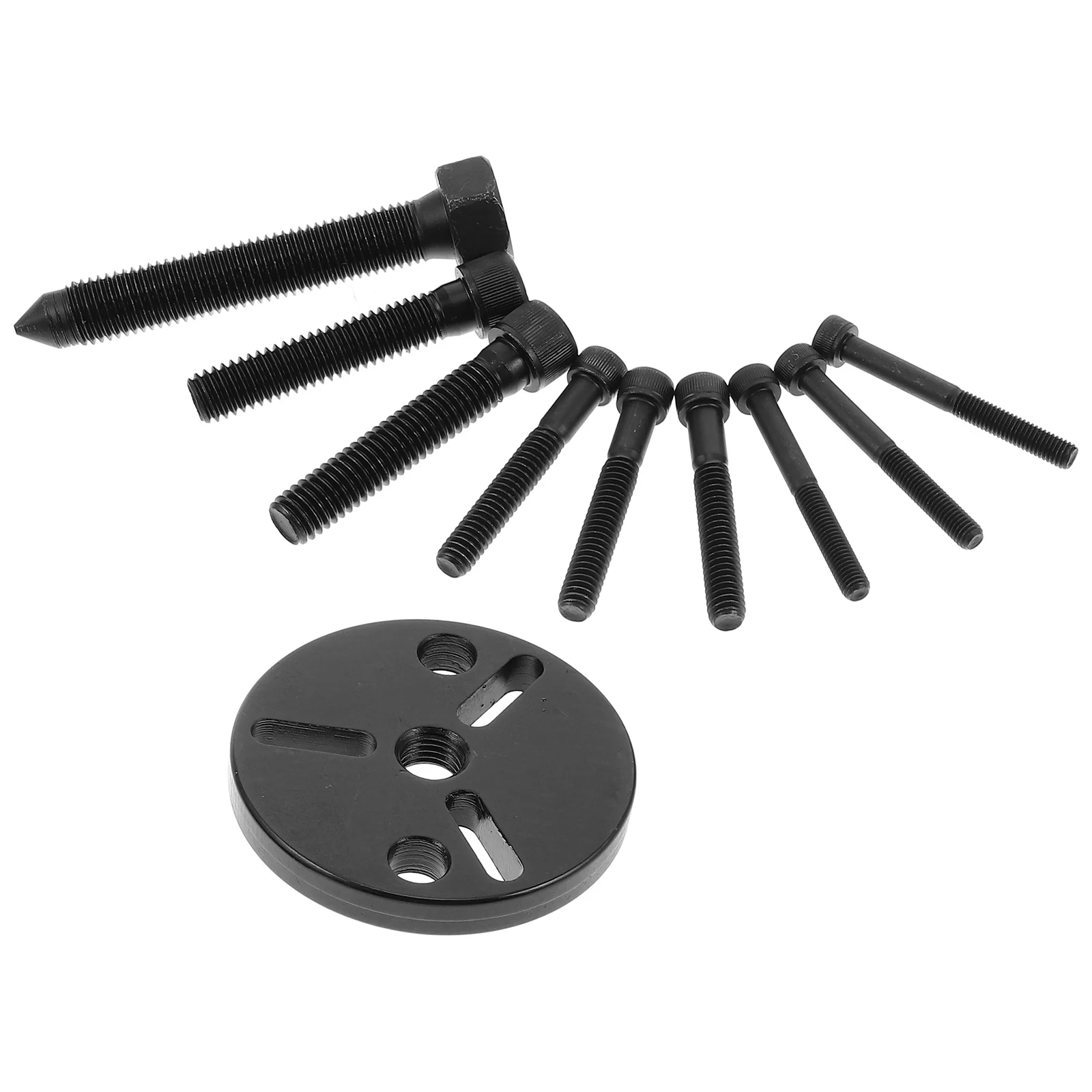 

Air Conditioning Repair Tools Compressor Clutch Kit Puller Remover Installer Vehicle Equipment