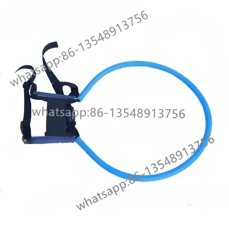 ペットの壁や家具に当たるのを防ぐ、視覚障害のある猫や犬用の衝突防止リング、目の保護リング