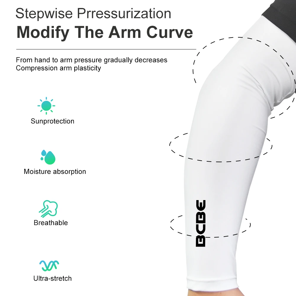 Manicotti da ciclismo BCBE-ING - Outdoor Sport Gear recensione e prezzo