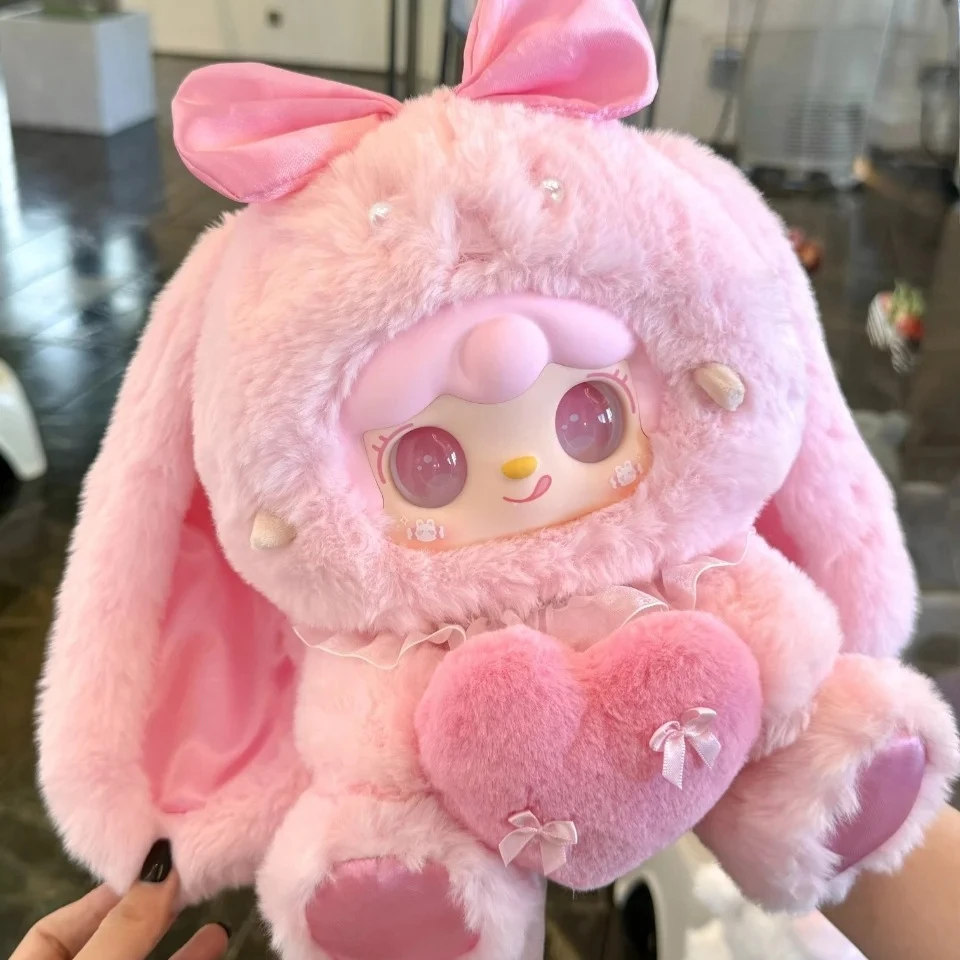 New Genuine Yooki V3 400% Versatile Idol Series Blind Box Big Vinyl Dolls Cute Collectible Model Dolls Yooki Mystery Box Gift
