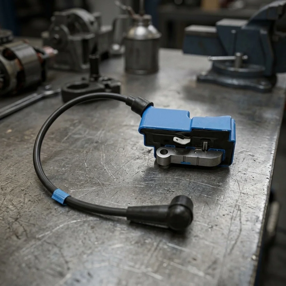 Engine Ignition Part Ignition Coil OEM Specification Robust Metal Build High Efficiency Spark Direct Replacement