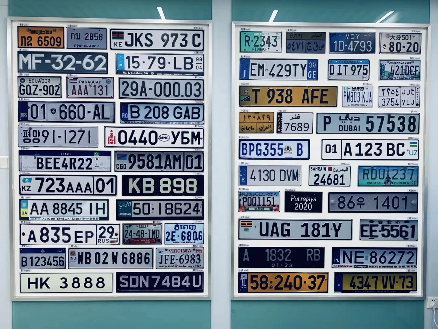 Lpr كمبوديا نظام مواقف السيارات الآلي نظام Anpr وقوف السيارات