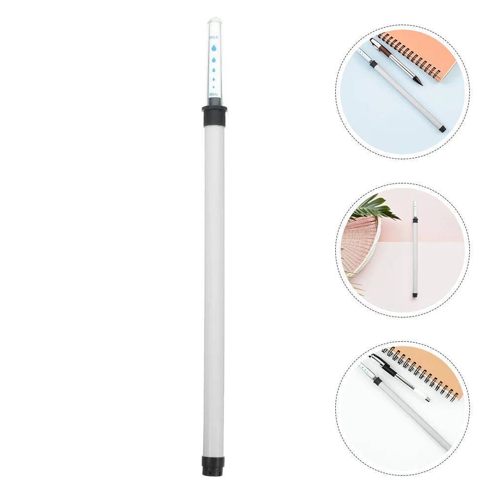 

Flowerpot Level Indicator Plastic Float Gauge For Plants Water Shortage Reminder Indoor Garden Hydroponic Use Water Meter