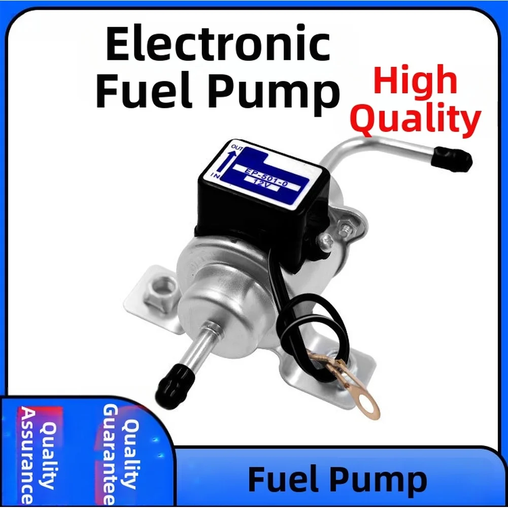 

Fuel Pump 12V 24V HEP 02A for Excavators and Diesel Engines with Efficient Fuel Transfer and Wide Vehicle Compatibility