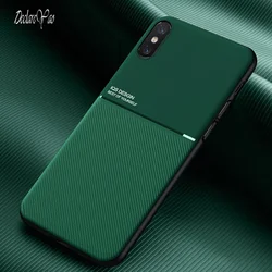 XR Case DECLAREYAO Slim Silicone Matte Coque For Apple iPhone Xs Case Cover Soft Back Cover X X s Xs Max Cases For iPhone Xs Max