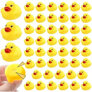 ラバートランスデューサー,誕生日パーティーの装飾,教室のギフト,夏のビーチプールのアクティビティ,カーニバル,50個