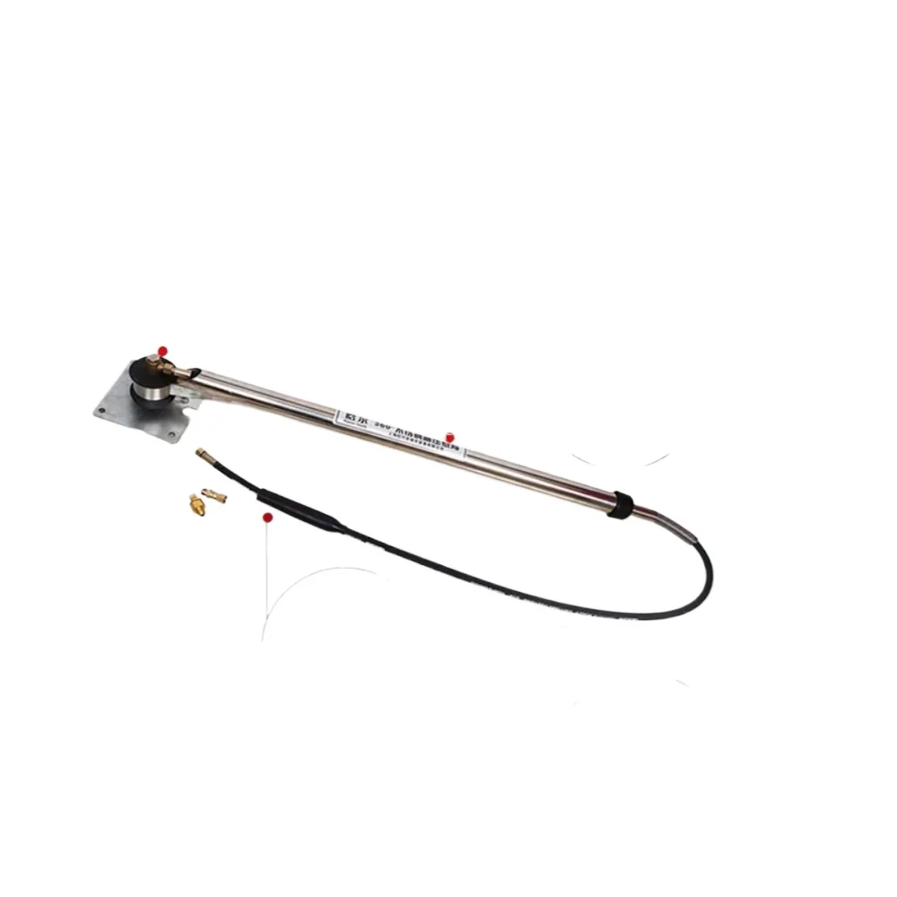 360 degree extendable swing arm steel cantilever for car washing