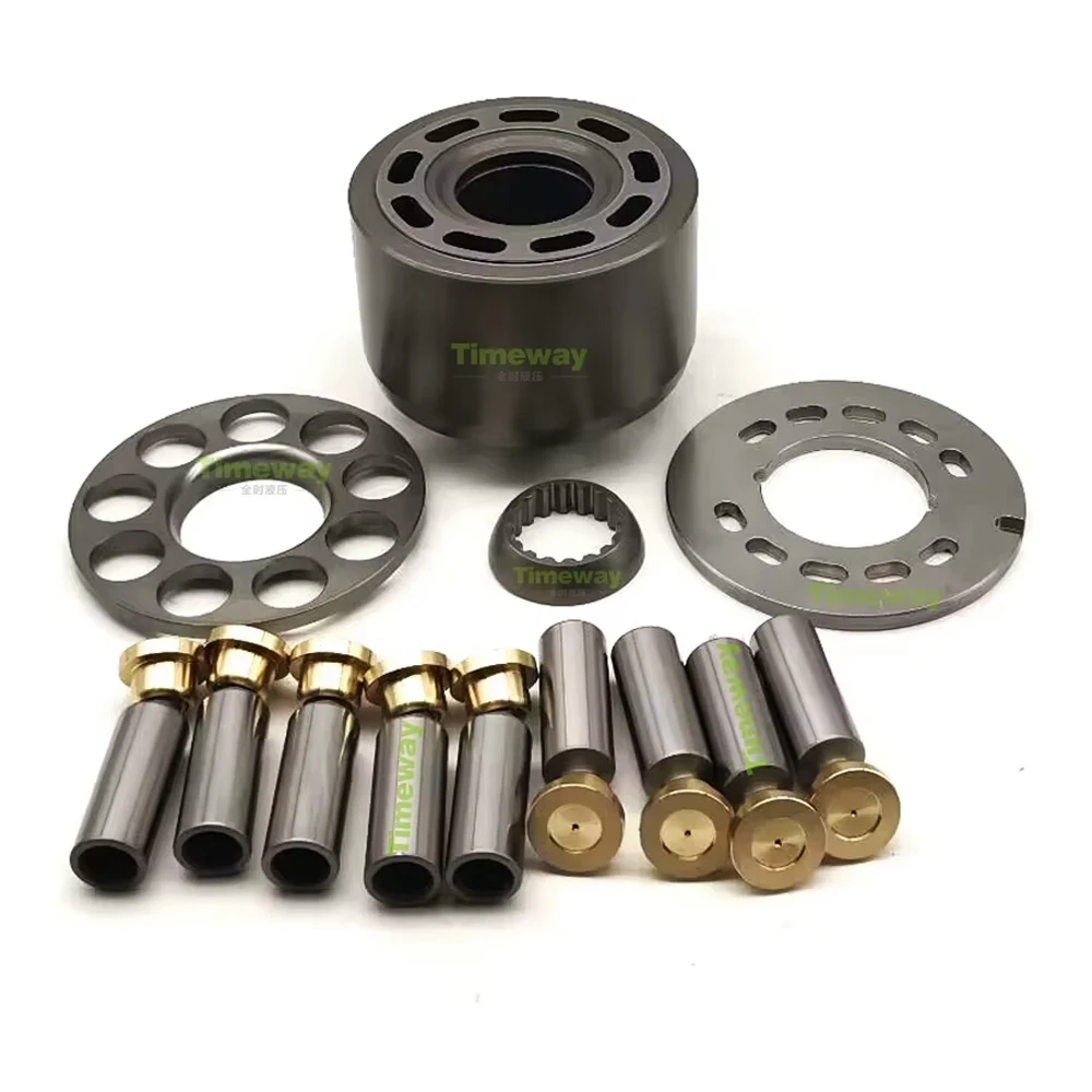 A10FM Hydraulic Motor Parts Rotor Group Repair Kits for A10FM45 Rexroth Piston Motor Spare Parts