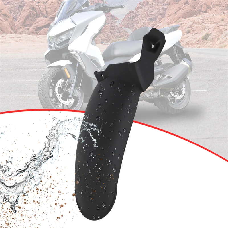 For BMW C400 Rear Fender Mudguard Motorcycle Retrofitting C400X Non-Destructive Installation Infinity SR4 350T C400GT Mud Tile