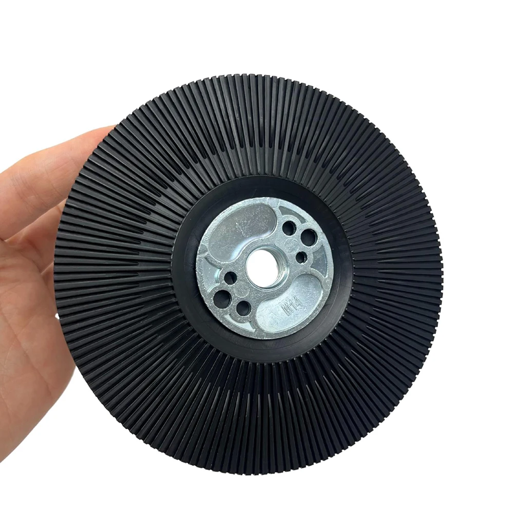 4.5-7inch Sanding Disc Versatile Grinder Attachment Sanding Disc Backing Pad For Angle Grinders Power Tool Accessories