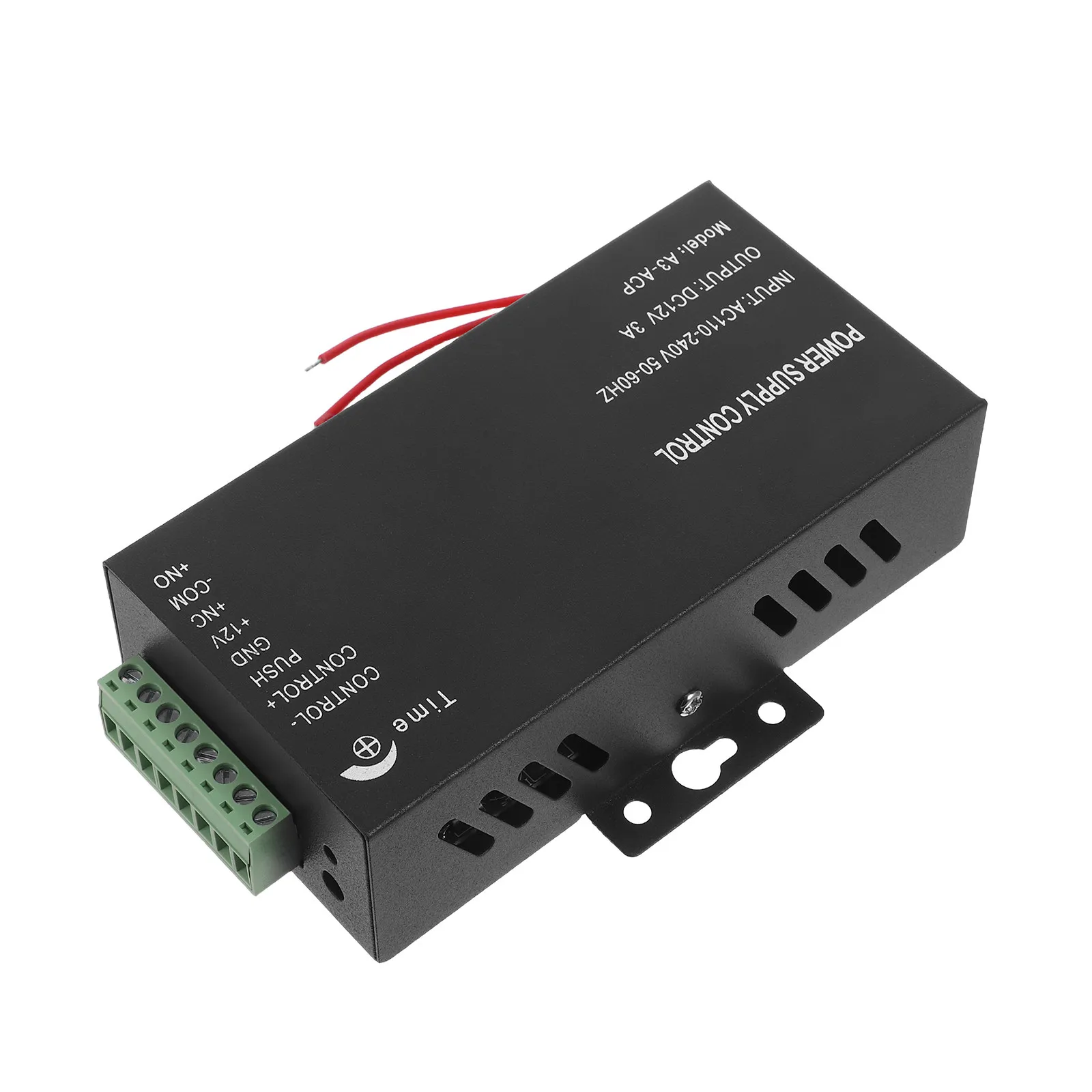 

Контроллер питания для систем контроля доступа, стабилизированный ИБП для магнитных замков и электрических засовов, блок питания для внутреннего использования