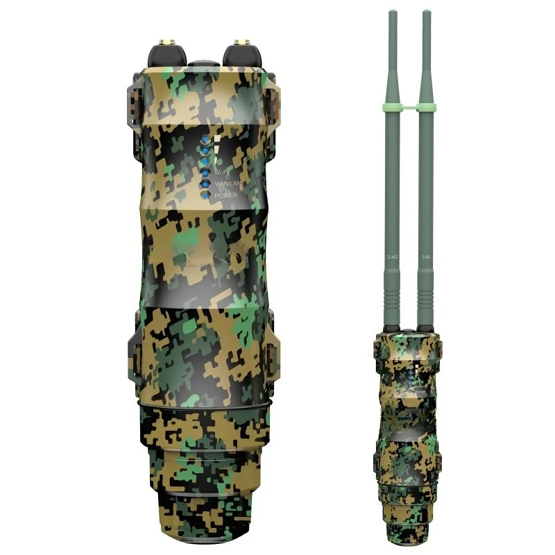 

Wireless AP 2.4G 5G Dual Band AC300 Outdoor Router Repeater