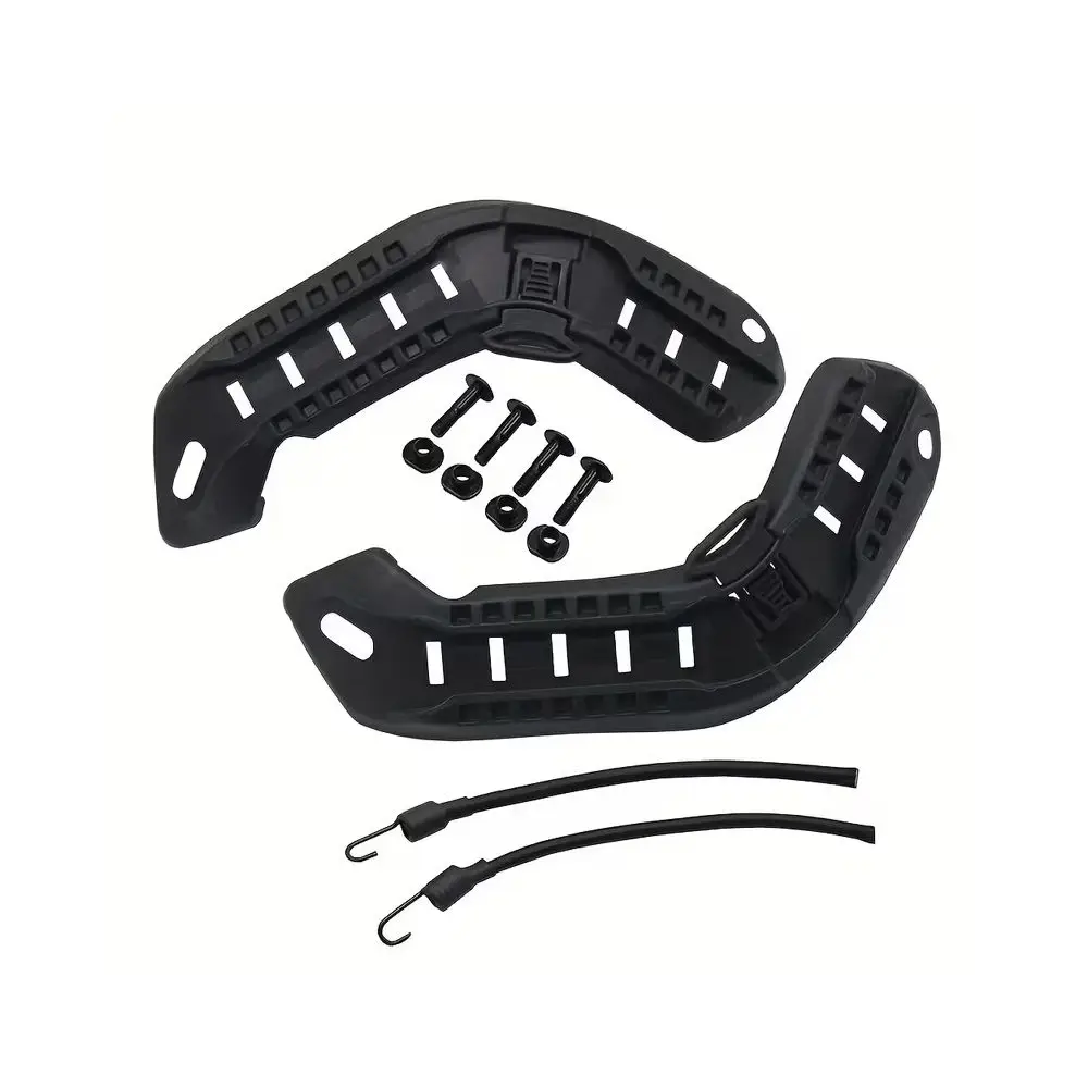 PHILE-For FAST Helmet Rail Accessories Multifunctional DIY For CS Protective Gear Arc Portable Tactics Helmet Rail Parts