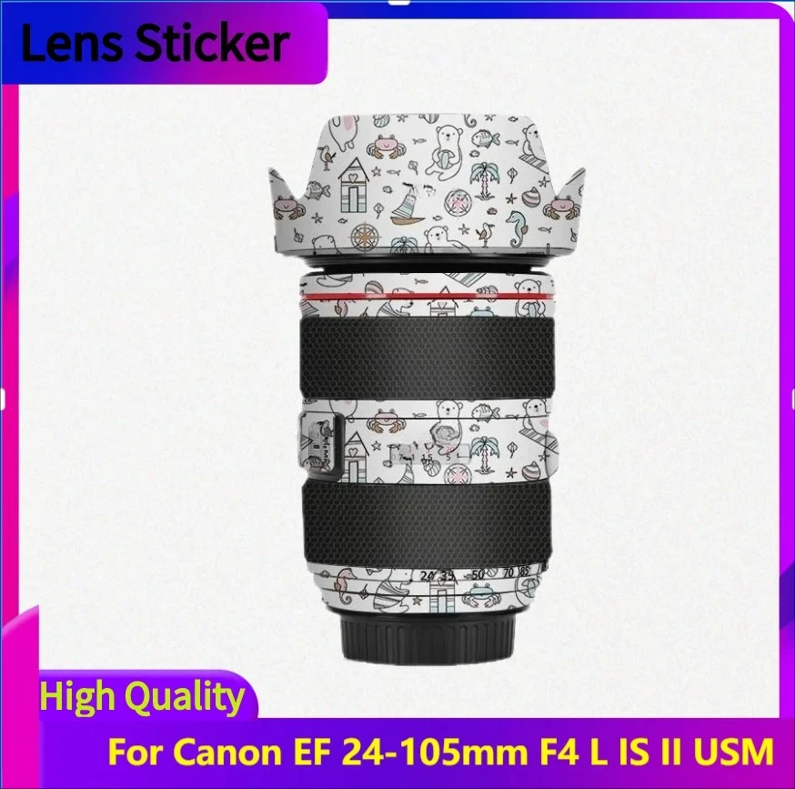 For Canon Ef 24-105… - image