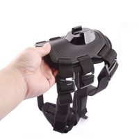 Adjustable Fetch Dog Band For Gopro Hero Harness Chest Belt Strap Sports Camera Mount Holder For SJCAM Xiaoyi SOOCOO EKEN Series