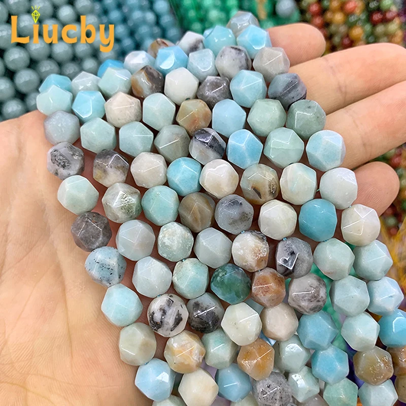 Raw ore Natural Stone Faceted  - Jewelry Making Amazon 评论和价格