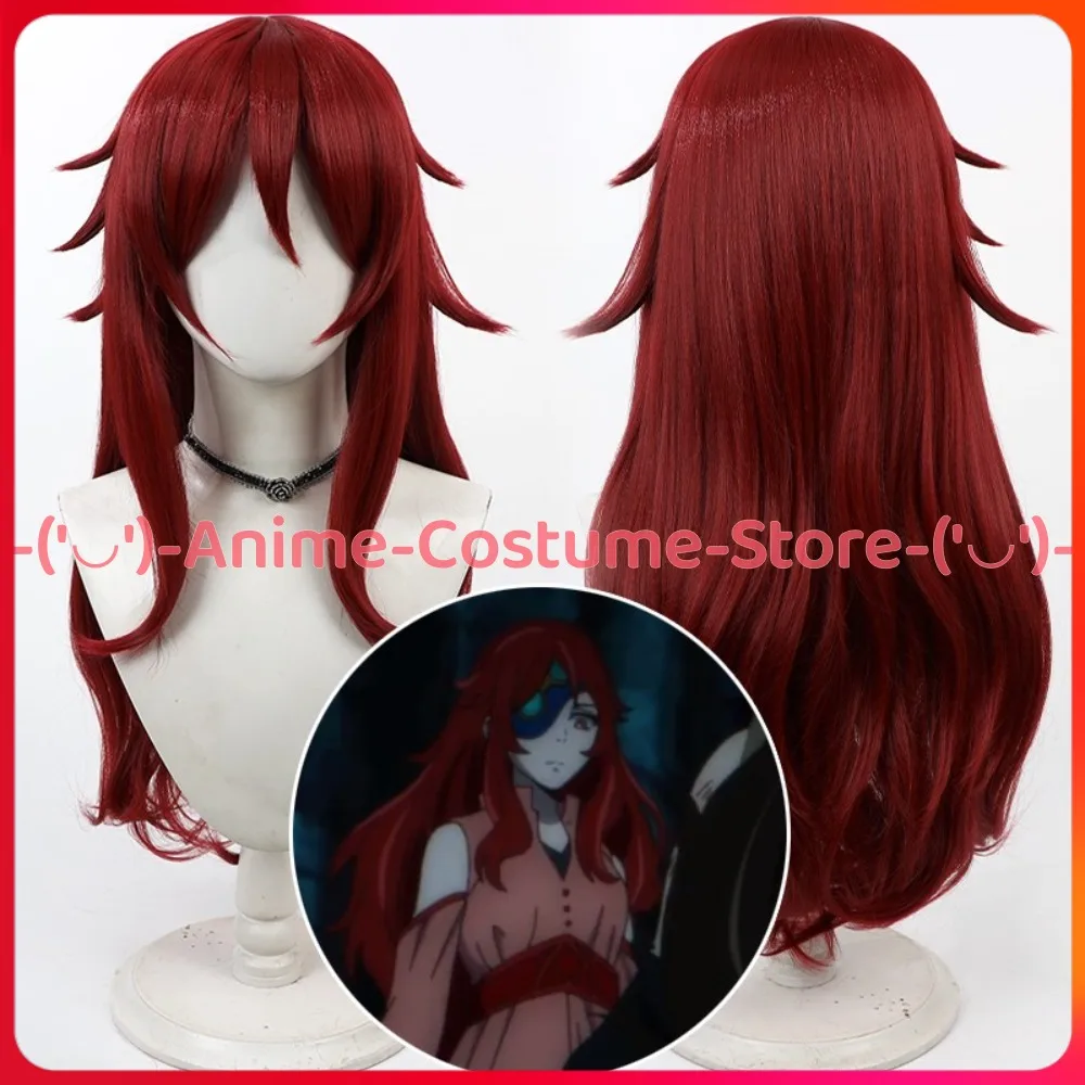 

Башня Бога 1,8qin, парик для косплея, аниме, игровой персонаж, Хэллоуин, карнавальный костюм для вечеринки, парики, термостойкие синтетические волосы