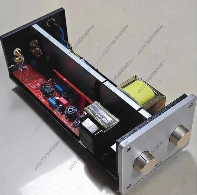 EAR834 MM Phono Of Rectifier Class Amplifier (Without Tube) 12AX7 6X4