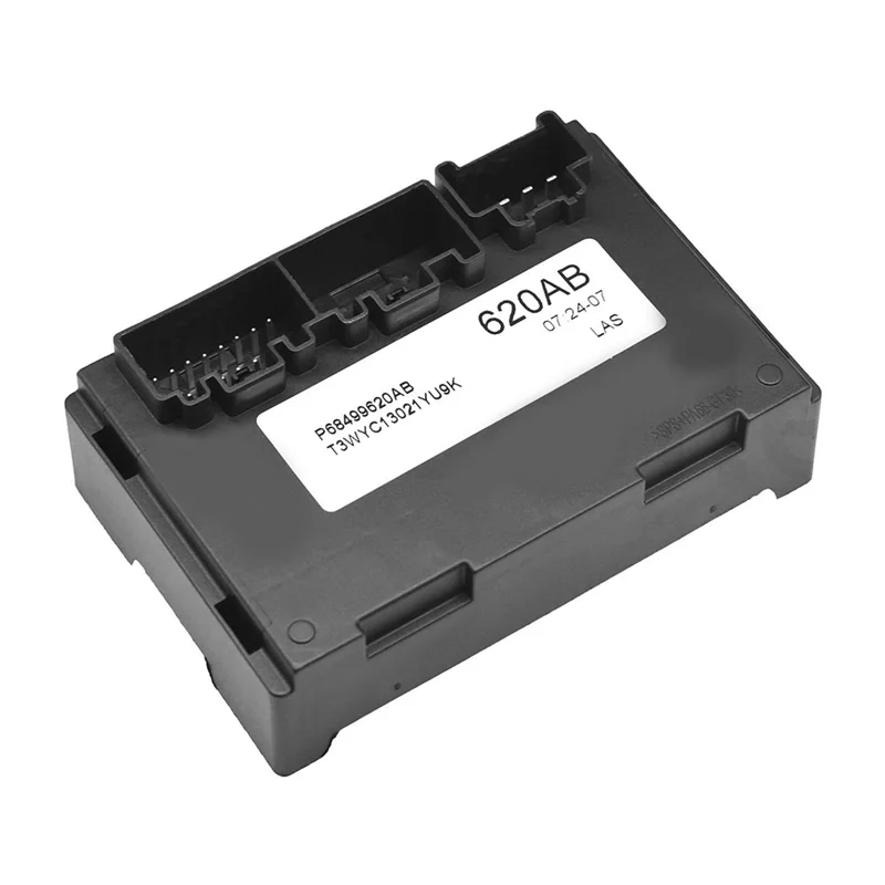 

68499620AA 68499620AB Transfer Case Control Module For Dodge Durango 2021