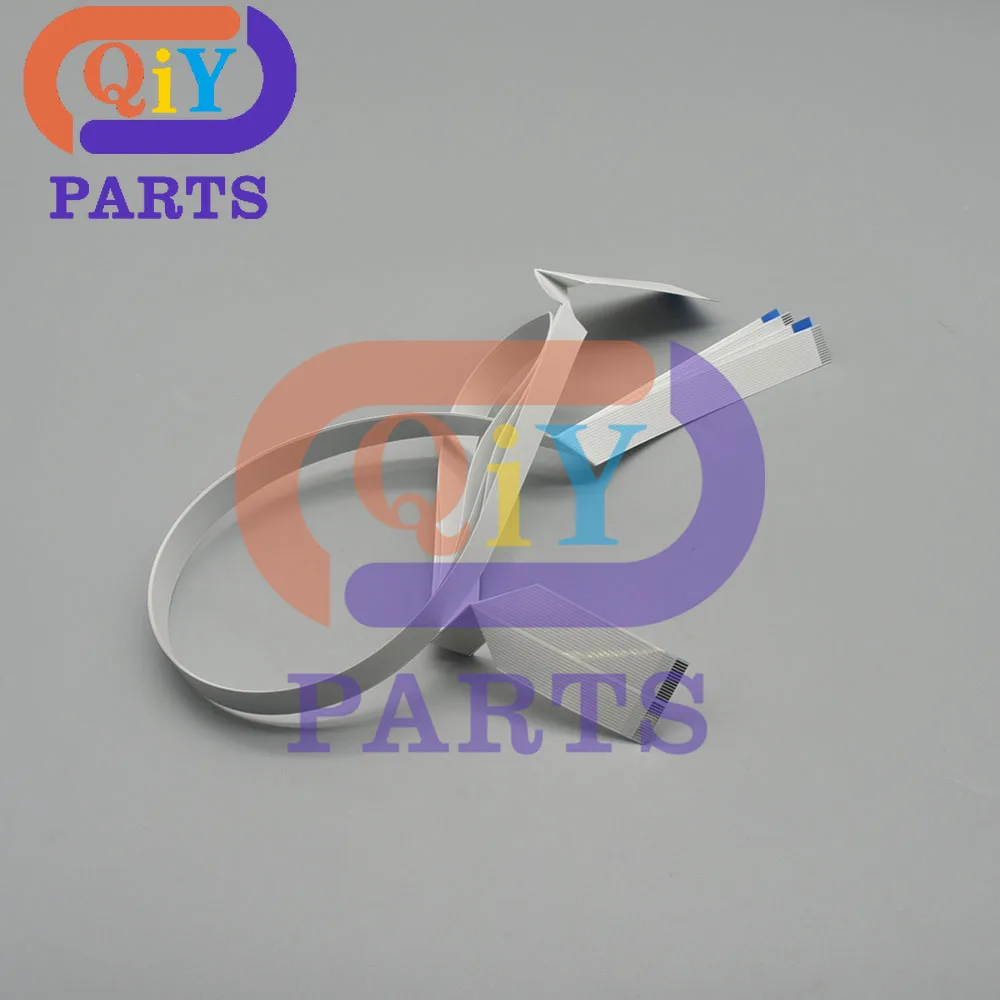 2X Nuevo Cable Original para Cabezal de Impresión L18050 ET-8550, Cable FFC para Cabezal de Impresión, Compatible con Epson EcoTank L18050 ET8500 18100 L8050 L8180 L8