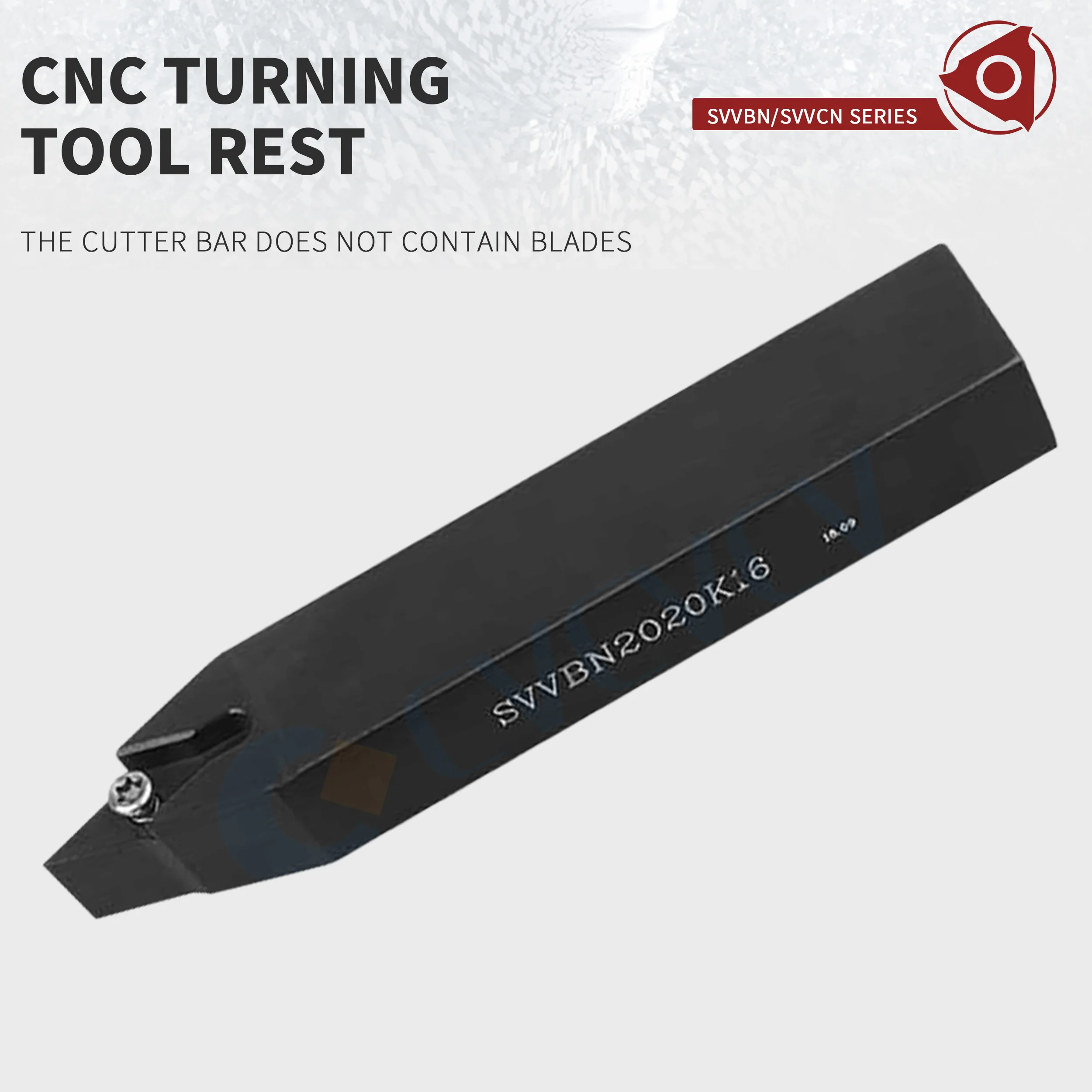 SVVBN1212H11 SVVCN1616H16 SVVBN/SVVCN 2020/2525M External Lathe Turning Tool Holder Adapt VBMT/VBGT Carbide insert Machining CNC