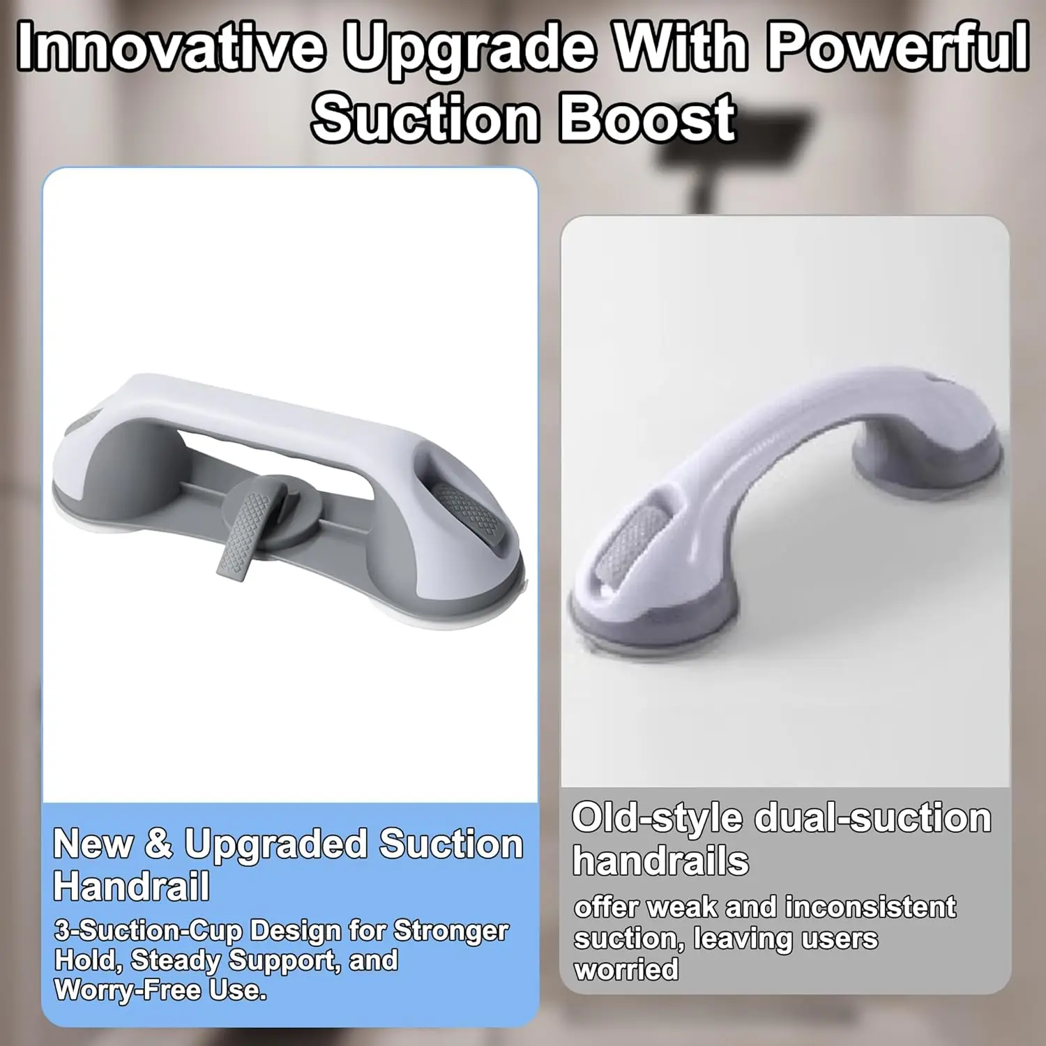 Thumbnail 4 - #18 Latest Safety Grab Bars Offers