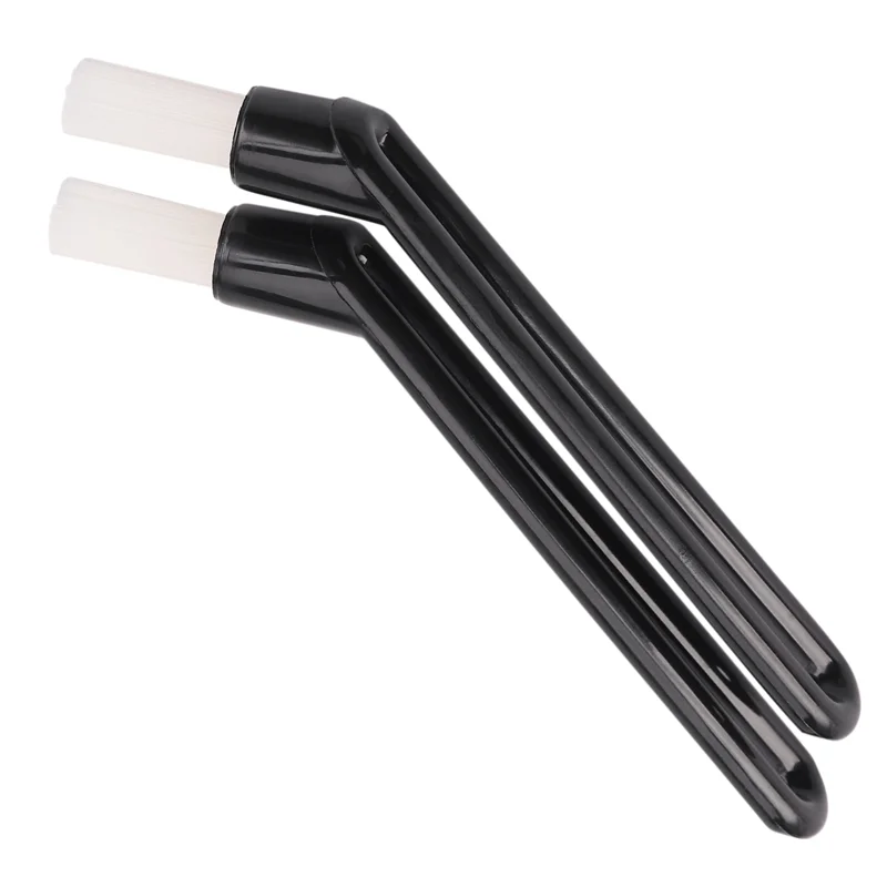 A83G-Coffee Machine Brush Cleaner Nylon Espresso Coffee Machine Group Head Cleaning Tool 4 Pieces