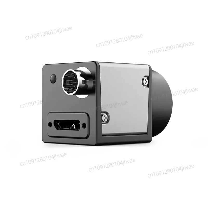 متوفر في المخزون HIFLY USB3.0 1920*1080 120fps 2MP 1/2.8 "CMOS C-mount مصراع المتداول آلة رؤية الكاميرا الصناعية