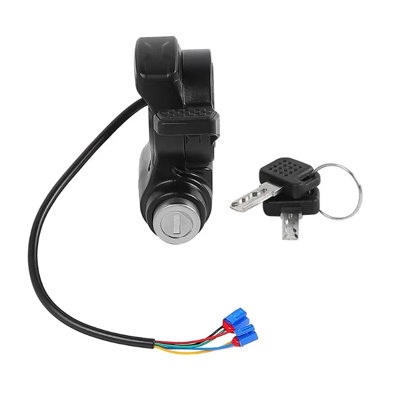 جديد وصول سكوتر كهربائي ل Kukirin A1/G2 ماكس/G2 برو المتكاملة خنق التبديل مع مفتاح قفل الإشعال